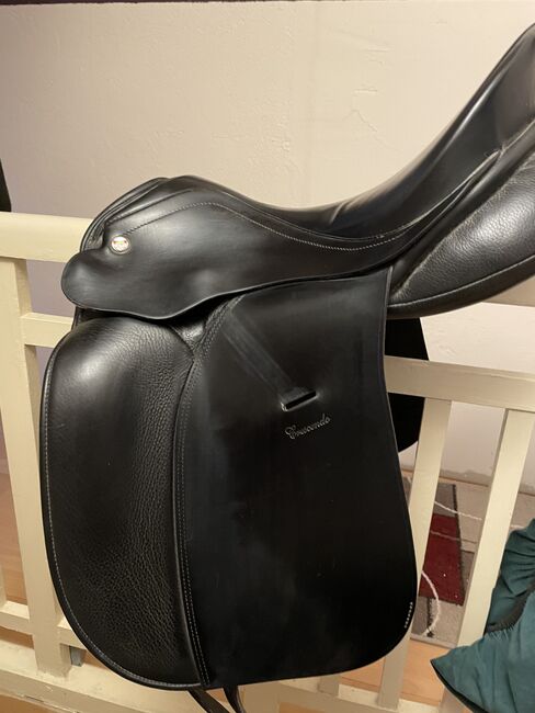 Dressursattel, Karl Niedersüss  Cressendo , Natalie, Dressage Saddle, Gelnhausen 