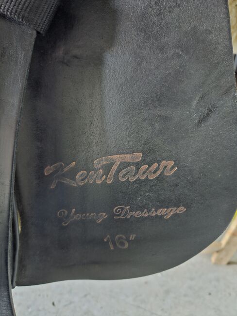 Dressursattel, Ken Tours Young Dressage  Young Dressage , Sandra , Dressursattel, Vöhringen