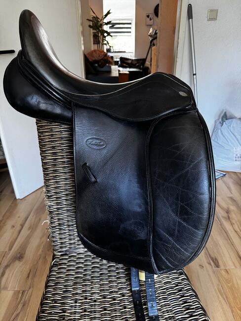 Dressursattel Kentaur Ithaka 17,5 Zoll, Kentaur Ithaka , Fynn, Dressursattel, Goch , Abbildung 2