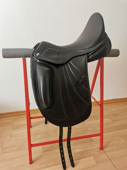 Dressursattel Kentaur Ithaka APM 17,5 Zoll Monoblatt, Kentaur Ithaka APM, Yvonne Grünschachner , Dressursattel, Pruggern