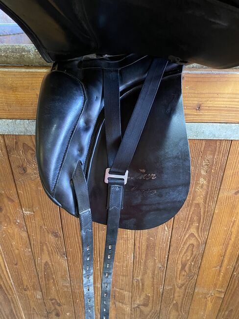 Dressursattel Kentaur Kalypso 17“, Kentaur Kalypso, Liesa, Dressursattel, Bregenz, Abbildung 11