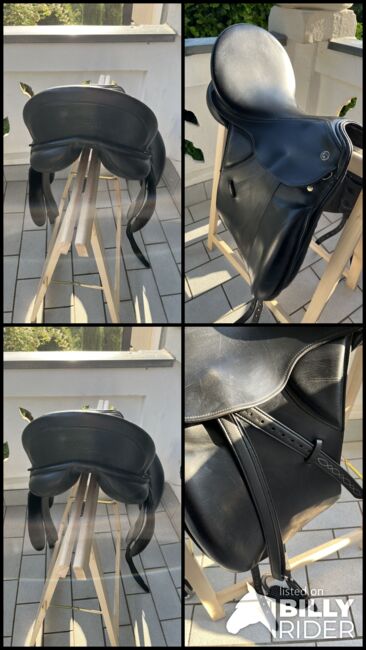 Dressursattel von Kieffer 17.5“, Kieffer, Vanessa, Dressursattel, Wiesendangen , Abbildung 6