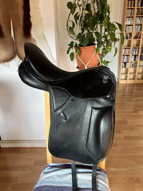 Dressursattel Kieffer Lech DL, Kieffer Lech DL, ZS, Dressursattel, Brietlingen, Abbildung 2