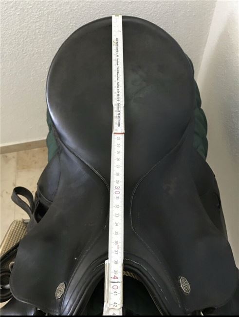 Dressursattel, Kieffer Lech DL, Judith , Dressursattel, Ühlingen-Birkendorf, Abbildung 2