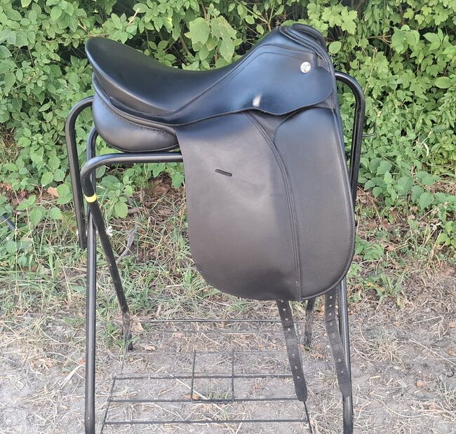 Dressursattel NIEDERSÜẞ CRESCENDO, Karmen, Dressursattel, Ebreichsdorf 