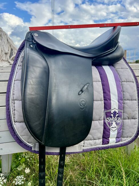 Dressursattel Otto Schuhmacher, Otto Schuhmacher  Profi Exklusiv , Stephanie, Dressursattel, Fröndenberg 
