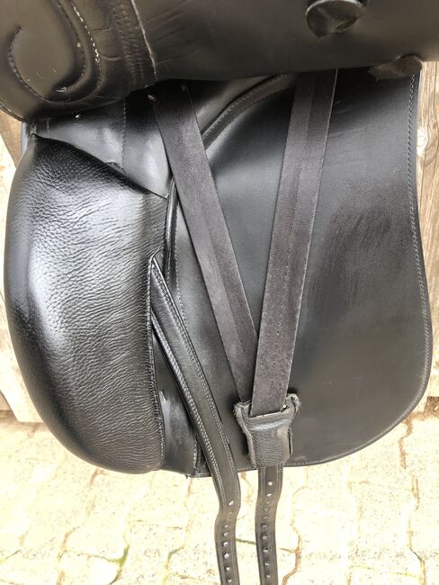 Dressursattel Horse and Passion by Kieffer, Horse and Passion  Model Passion One, Lotta, Dressage Saddle, Flörsheim , Image 2