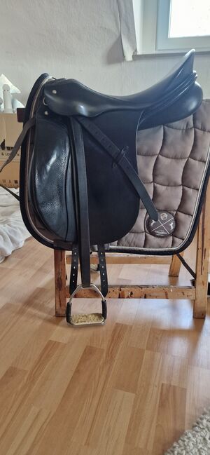 Dressursattel Passier A Tempi gebraucht, Passier A Tempi, Manuela Morawietz, Dressursattel, Pulheim