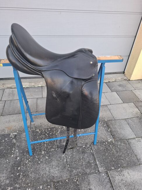 Dressursattel Passier, Passier  Atempi, Diana Bock , Dressursattel, Monheim, Abbildung 3