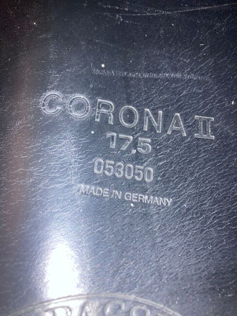 Dressursattel Passier Corona II 17,5 Zoll, Passier Corona, Hülsbusch, Dressursattel, Münster, Abbildung 6