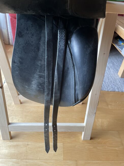Dressursattel Passier Grand Gilbert ,,17‘‘, Passier Grand Gilbert, Susi, Dressursattel, Prem, Abbildung 3