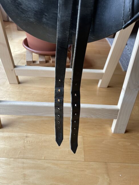 Dressursattel Passier Grand Gilbert ,,17‘‘, Passier Grand Gilbert, Susi, Dressursattel, Prem, Abbildung 4