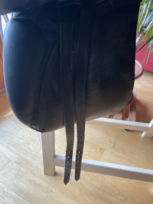 Dressursattel Passier Grand Gilbert ,,17‘‘, Passier Grand Gilbert, Susi, Dressursattel, Prem, Abbildung 5