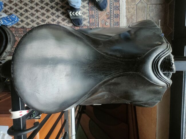 Dressursattel Passier Optimum 17", Passier Optimum, Cordula, Dressursattel, Salzgitter Bleckenstedt, Abbildung 5