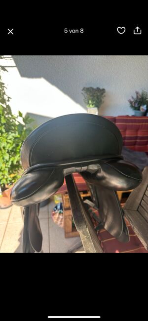 Dressursattel Pfiff Größe 17,5 schwarz, Pfiff, Jenny, Dressursattel, Odenthal, Abbildung 5