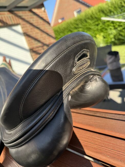 Dressursattel Prestige/Euroriding Emilio 17“, Prestige Emilio, Jessy, Dressursattel, Wienhausen, Abbildung 5