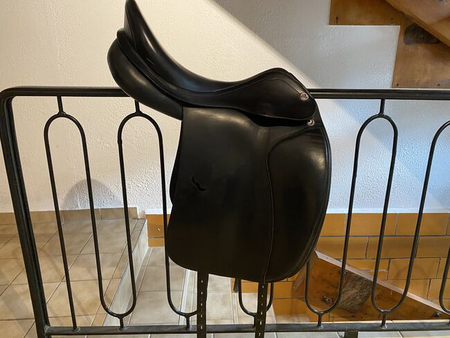 Dressursattel, Prestige  Hippos Dressage , Anna, Dressursattel, Remptendorf , Abbildung 2