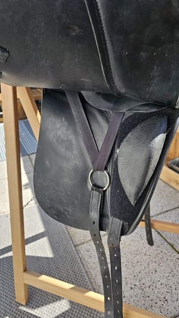 Dressursattel Prestige Lucky Dressage 16/33, Prestige Lucky Dressage, Loreen, Dressursattel, Lauf, Abbildung 6