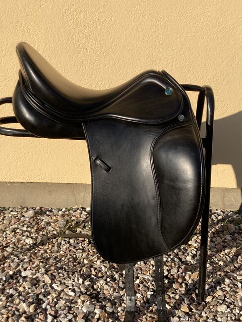 Dressursattel, Prestige Lucky Idol Dressage, Kristin , Dressursattel, Eutin, Abbildung 5