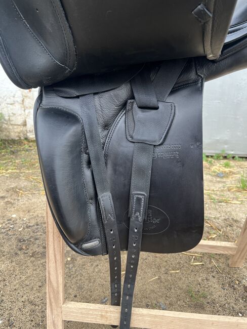 Dressursattel Prestige Milano 17/32, Prestige Milano, Stefanie Walter, Dressursattel, Leipzig, Abbildung 5