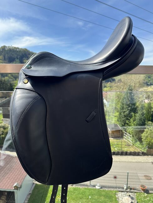 Dressursattel Prestige Milano, Prestige  Prestige Milano, Andy, Dressursattel, Serrig