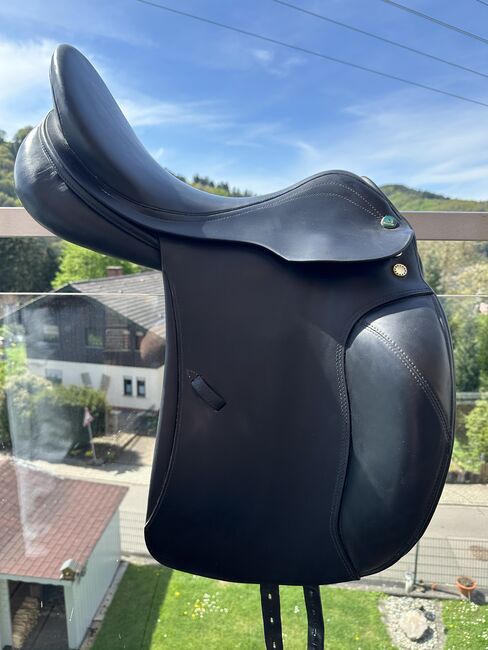 Dressursattel Prestige Milano, Prestige  Prestige Milano, Andy, Dressursattel, Serrig, Abbildung 7