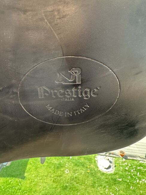 Dressursattel Prestige Milano, Prestige  Prestige Milano, Andy, Dressursattel, Serrig, Abbildung 5
