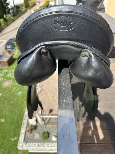 Dressursattel Prestige Milano, Prestige  Prestige Milano, Andy, Dressursattel, Serrig, Abbildung 2