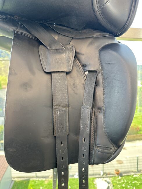 Dressursattel Prestige Milano, Prestige  Prestige Milano, Andy, Dressursattel, Serrig, Abbildung 3