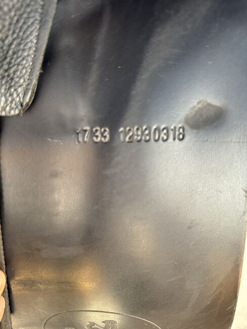 Dressursattel Prestige Modena 17/33, Prestige  Modena, Linda, Dressage Saddle, Leutenbach, Image 2
