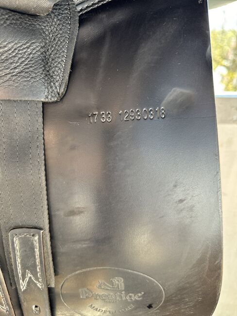 Dressursattel Prestige Modena 17/33, Prestige  Modena, Linda, Dressage Saddle, Leutenbach, Image 3