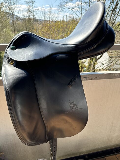 Dressursattel Prestige Modena 17/33, Prestige  Modena, Linda, Dressage Saddle, Leutenbach