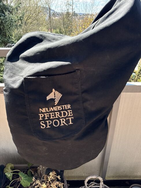 Dressursattel Prestige Modena 17/33, Prestige  Modena, Linda, Dressage Saddle, Leutenbach, Image 6