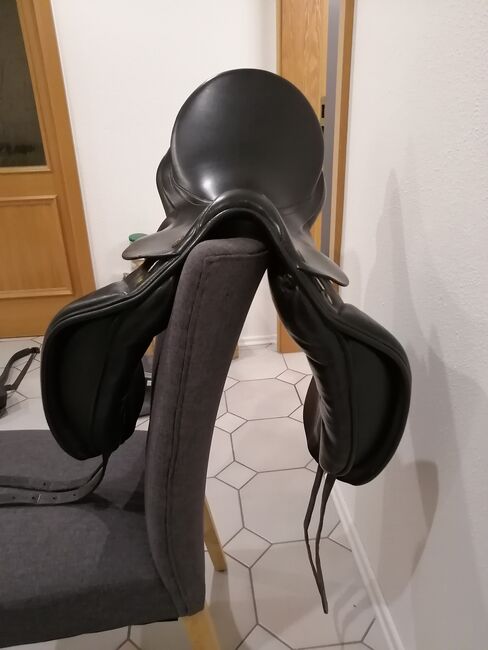 Dressursattel, Prestige  Modena , Carina , Dressursattel, Grafenwiesen, Abbildung 6
