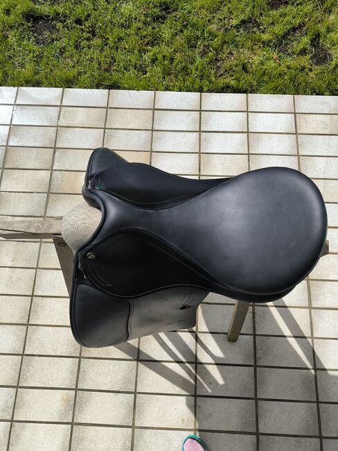 Dressursattel Prestige, Prestige Roma Dressage, Anne, Dressursattel, Neuburg , Abbildung 4
