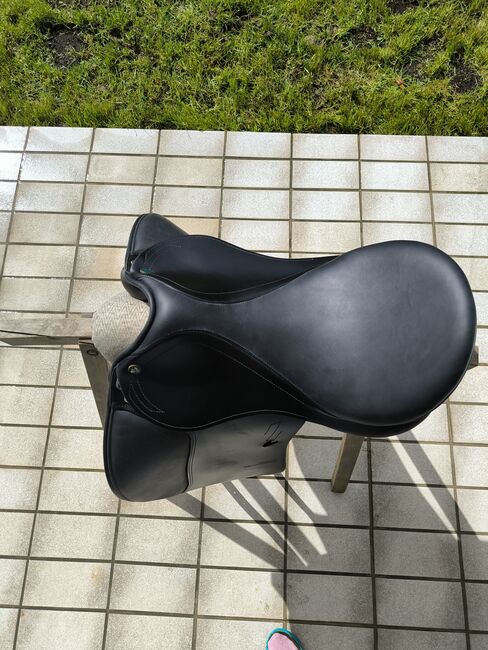 Dressursattel Prestige, Prestige Roma Dressage, Anne, Dressursattel, Neuburg , Abbildung 2