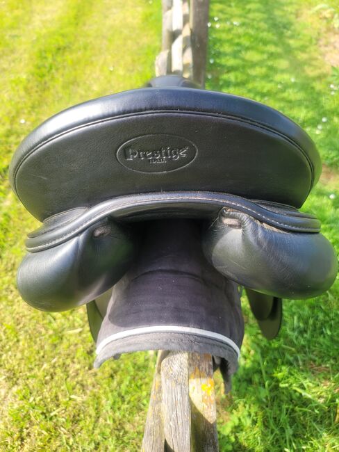 Dressursattel Prestige Top Dressage, Prestige  Top Dressage, Jennifer Jakob , Dressursattel, Bürgel, Abbildung 4