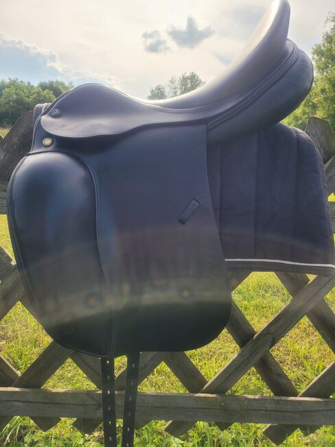 Dressursattel Prestige Top Dressage, Prestige  Top Dressage, Jennifer Jakob , Dressursattel, Bürgel, Abbildung 5