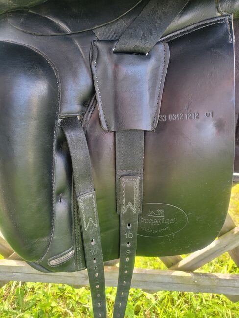 Dressursattel Prestige Top Dressage, Prestige  Top Dressage, Jennifer Jakob , Dressursattel, Bürgel, Abbildung 7