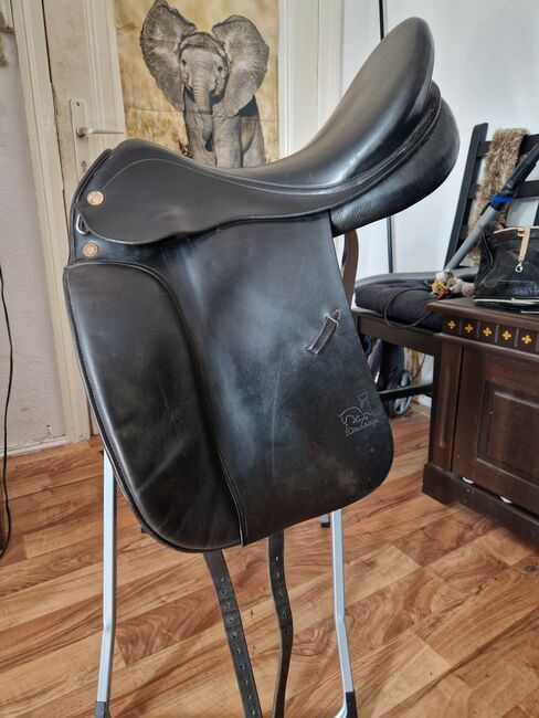 Dressursattel Prestige Top Dressage KW 34, Prestige Top Dressage , Jasmin Wagner , Dressursattel, Werder (Havel)
