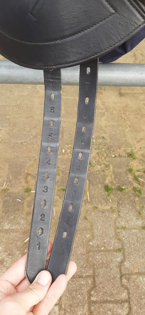 Dressursattel Prestige X Breath 17 34 top Zustand, Prestige  X Breath , Maresa, Dressursattel, Pfullingen, Abbildung 7