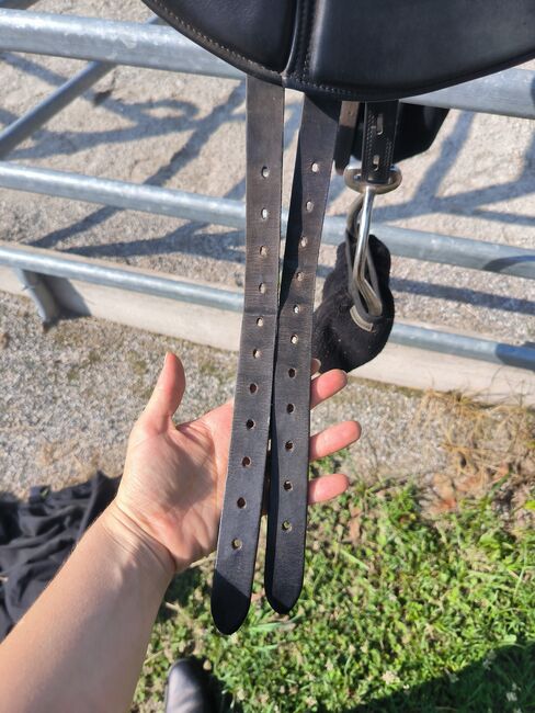 Dressursattel, Reitsattel, MAXFLEX LEONHARD , Selma, Dressursattel, Wolfratshausen , Abbildung 7