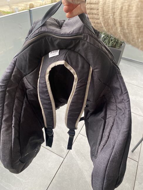 Dressursattel Röösli Pilatus 17 Zoll, Röösli Pilatus, Veronique Van Baelen, Dressage Saddle, Feuerthalen, Image 15