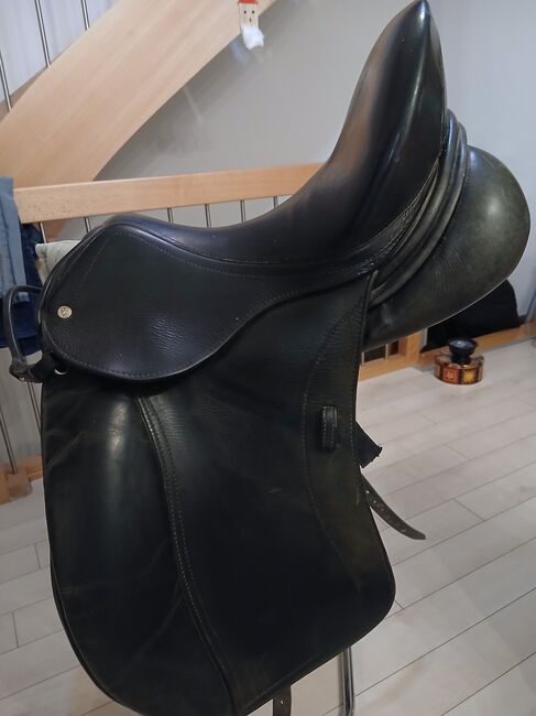 Dressursattel Schleese Ergo Saddlefit 4Life modell Heike Kemmer, Schleese Saddlefit 4 Life Heike Kemmer , Martina Hüller , Dressursattel, Geretsried 