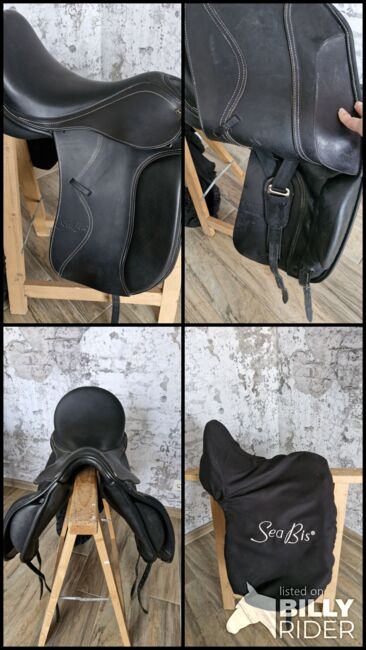 Dressursattel Seabis Catagena Pro 17,5, Seabis  Catagena Pro, Marion , Dressursattel, Kalkar, Abbildung 9