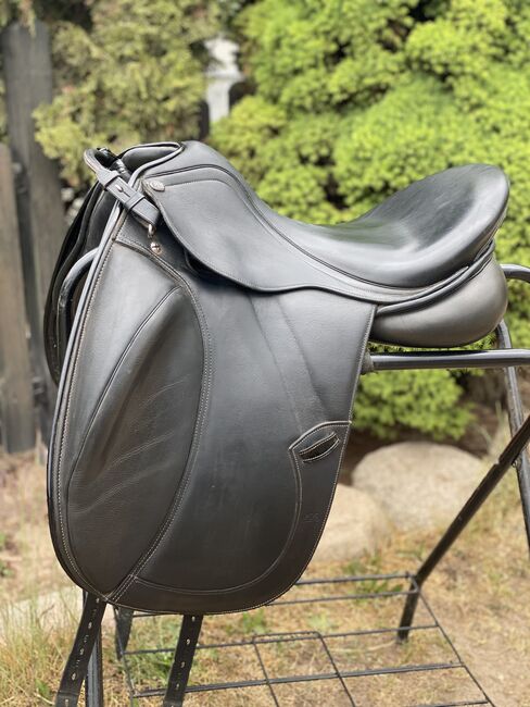 Dressursattel, Seabis PDS, Carl Hester, 17,5 Zoll, Seabis, PDS  Carl Hester Collection , Britta , Dressursattel, Berlin