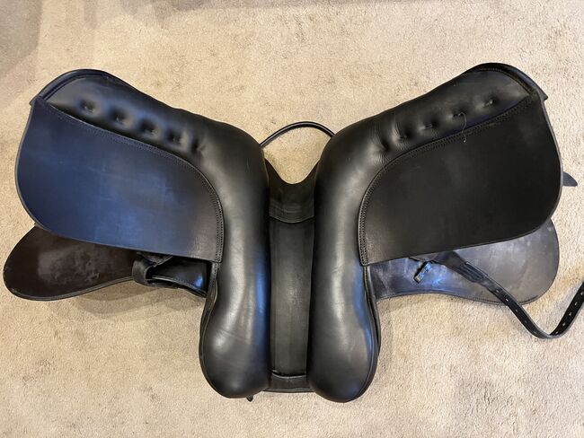 Dressursattel Seabis Vigo pro, Seabis Vigo pro, BaPi, Dressursattel, Sankt Martin am Wöllmißberg, Abbildung 5
