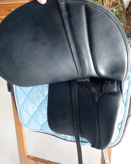 Dressursattel Stübben 17", Stübben, Janina Beilfuß, Dressursattel, Ahrensbök, Abbildung 13