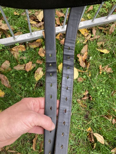Dressursattel Stübben Avalon 17,5“, Stübben  Avalon, Rabea, Dressursattel, Osterfeld/Kleinhelmsdorf, Abbildung 3