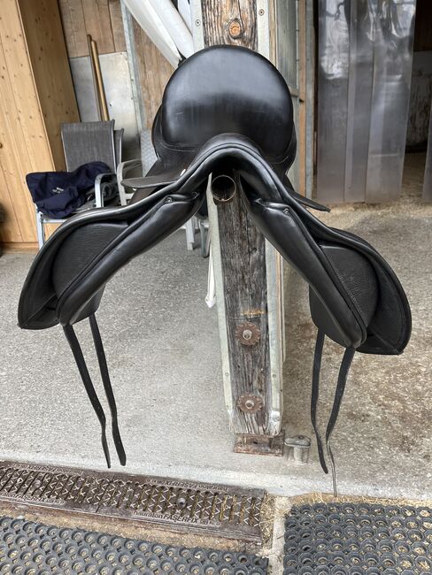 Dressursattel Stübben D Aramis 17,5", Stübben D Aramis, Christiane Grander , Dressursattel, Kirchdorf in Tirol, Abbildung 6
